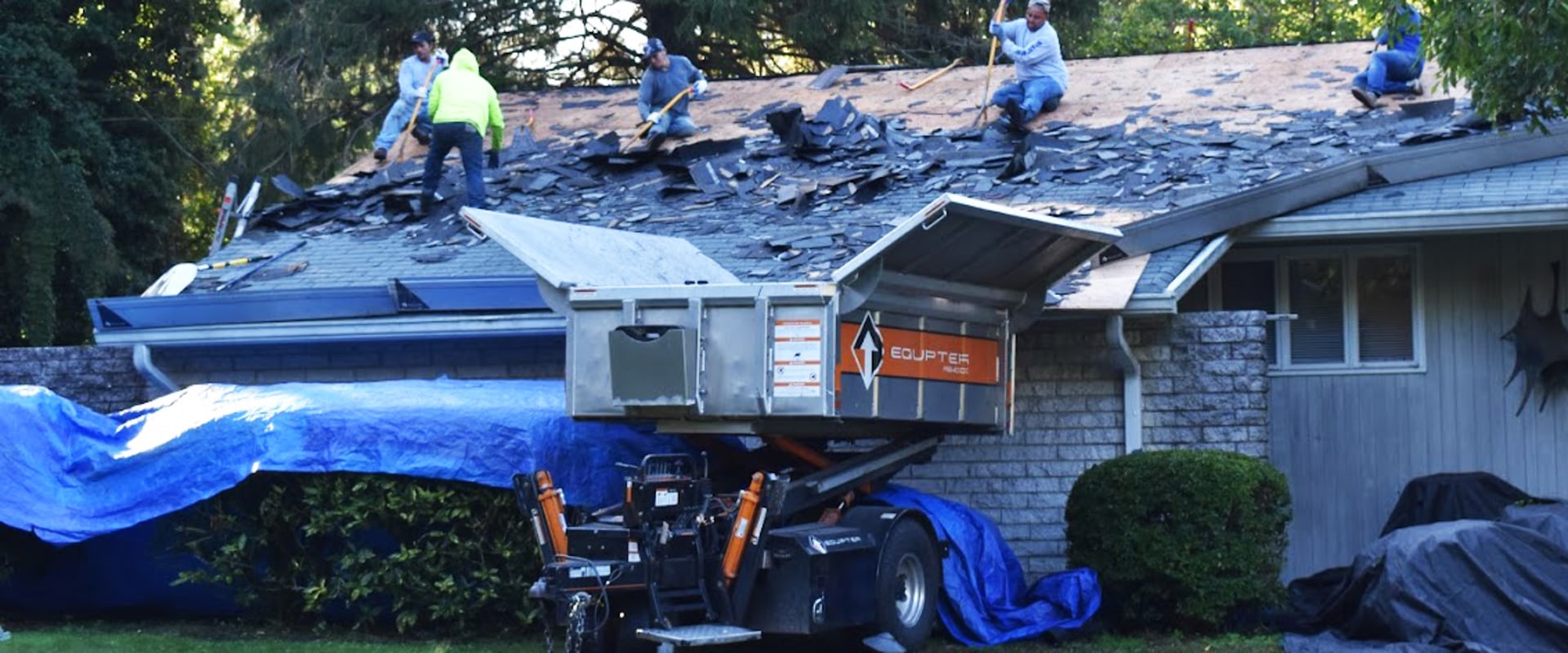 Safety Measures Taken by Roofers in Suffolk County, NY: A Comprehensive Guide